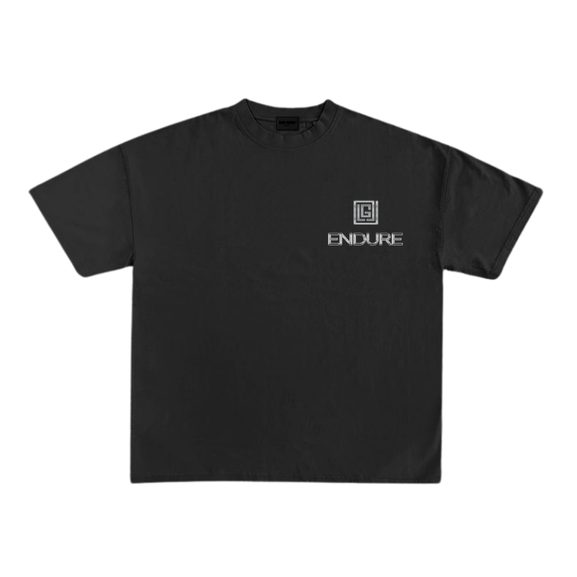 Obedience (Black w/Silver Text)