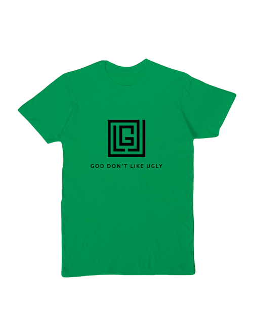 GDLU LOGO T SHIRT