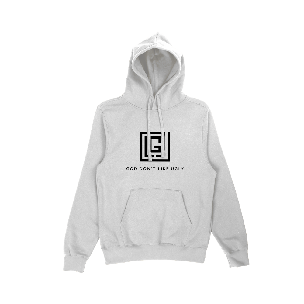 Logo Hoodie (Gray)