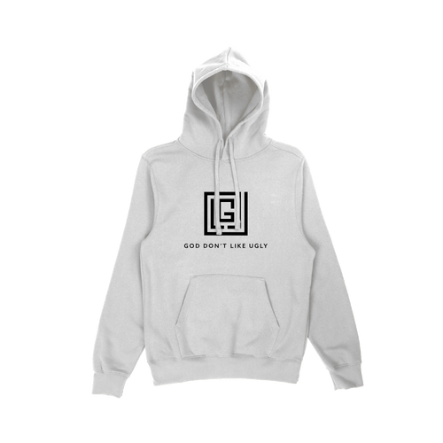 Logo Hoodie (Gray)