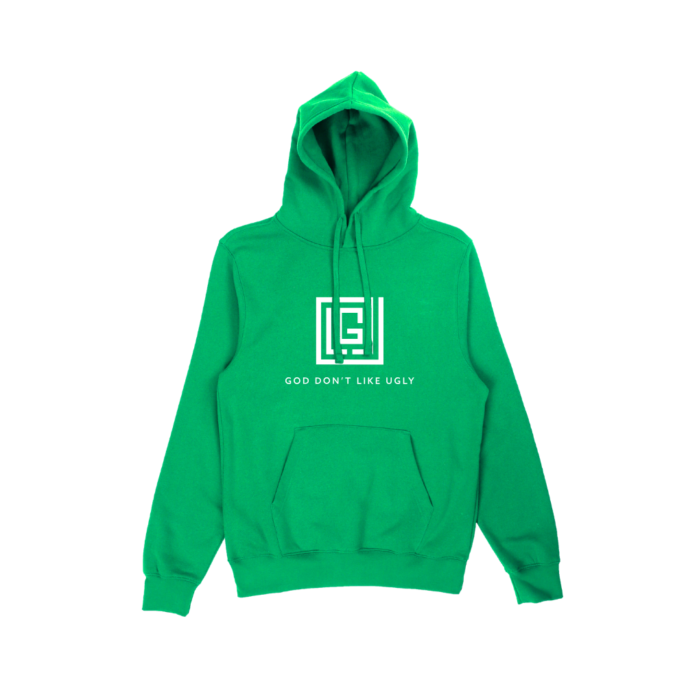 Logo Hoodie (Green)