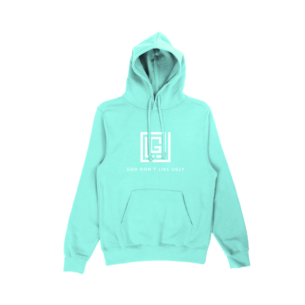 Logo Hoodie (Mint)